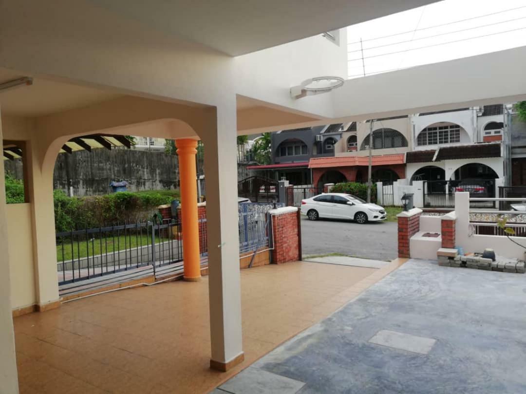 Sweethome For Travelers Seremban Buitenkant foto