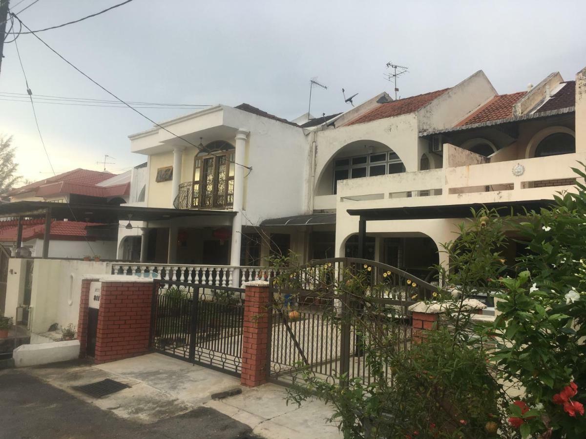 Sweethome For Travelers Seremban Buitenkant foto